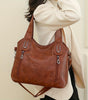 Emma Retro Tote Skuldertaske