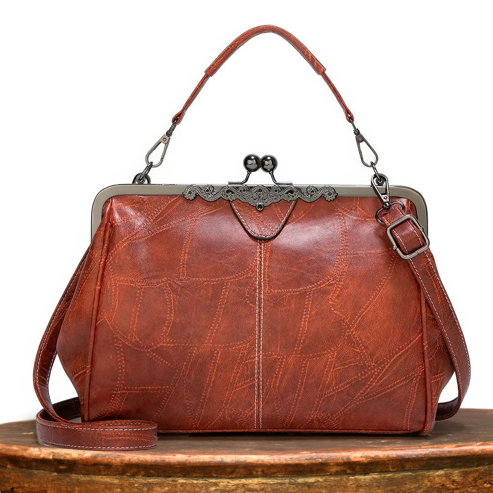 Johanna’s Klassiske Charme | Vintage Taske