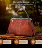 Johanna’s Klassiske Charme | Vintage Taske