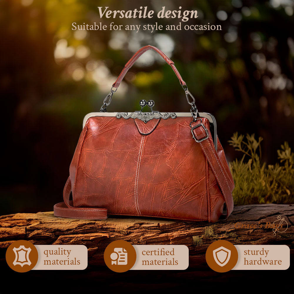 Johanna’s Klassiske Charme | Vintage Taske