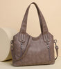 Emma Retro Tote Skuldertaske