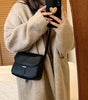 Amelia Retro Sadeltaske Crossbody