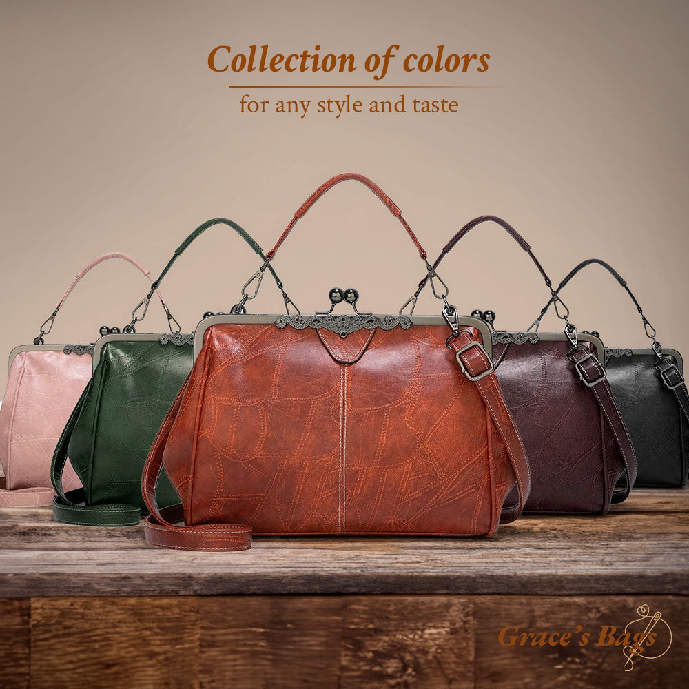 Johanna’s Klassiske Charme | Vintage Taske