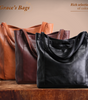 Lorena’s Moderne Chic | Stilfuld Lædertaske