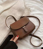 Amelia Retro Sadeltaske Crossbody