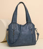 Emma Retro Tote Skuldertaske