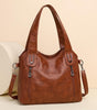 Emma Retro Tote Skuldertaske