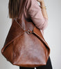Renees Retro Blødhed | Stor Kapacitet Tote Bag
