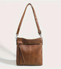 Lena Retro Square Crossbody Bag