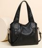 Emma Retro Tote Skuldertaske
