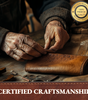 Chelsey’s Vintage Charm | Læder Skuldertaske
