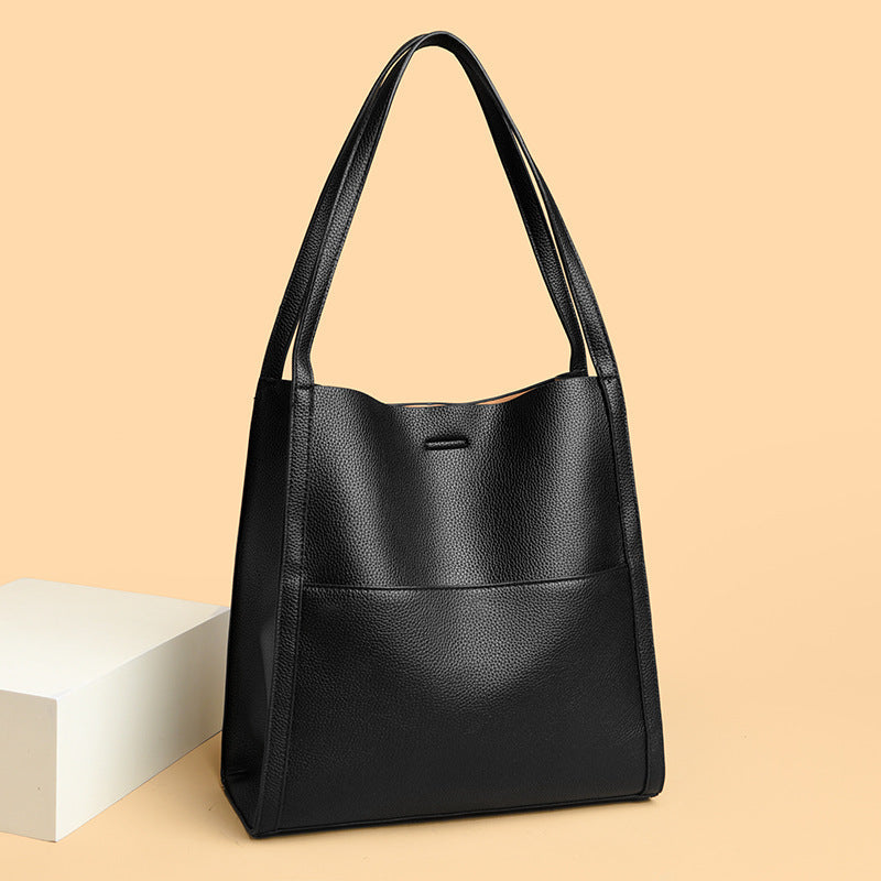 Calla Tote - Vintage Luxe og moderne alsidighed
