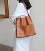 Calla Tote - Vintage Luxe og moderne alsidighed