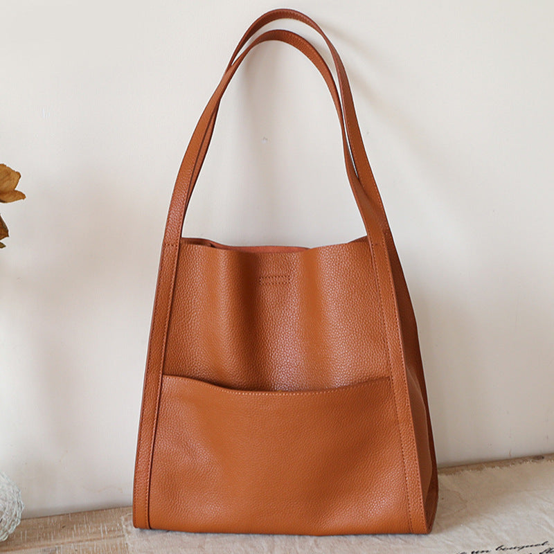 Calla Tote - Vintage Luxe og moderne alsidighed
