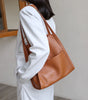Calla Tote - Vintage Luxe og moderne alsidighed