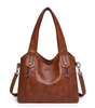 Emma Retro Tote Skuldertaske