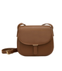Amelia Retro Sadeltaske Crossbody