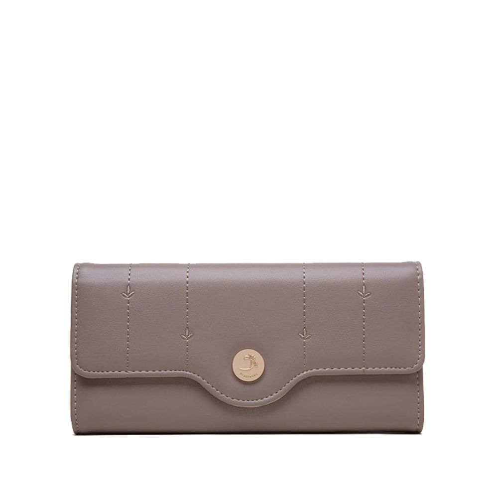 Møntlomme - Elegant Trifold Pung