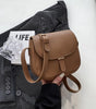 Amelia Retro Sadeltaske Crossbody