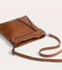 Lena Retro Square Crossbody Bag