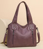 Emma Retro Tote Skuldertaske