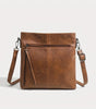 Lena Retro Square Crossbody Bag